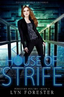 House of Strife (Poisoned Houses Book 4) Read online