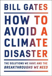 How to Avoid a Climate Disaster Read online