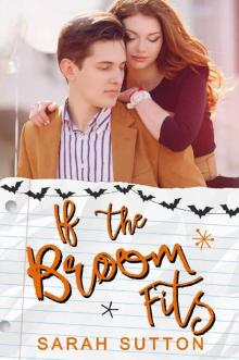 If the Broom Fits: A Halloween Romance Read online
