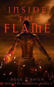 Inside the Flame (Elemental Mages Book 2) Read online