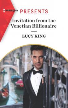 Invitation from the Venetian Billionaire Read online
