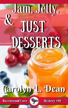 Jam, Jelly and Just Desserts Read online
