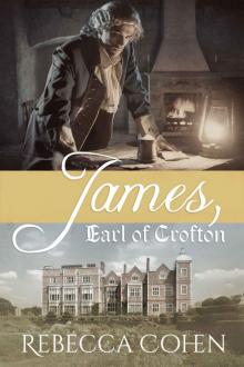 James, Earl of Crofton Read online