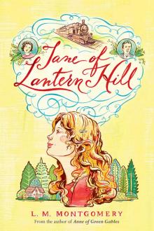 Jane of Lantern Hill Read online