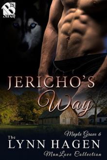 Jericho's Way Read online