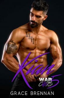 Kian (War Cats Book 5) Read online