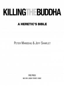 Killing the Buddha Read online