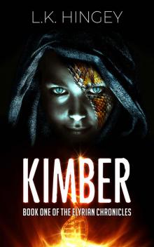 Kimber Read online