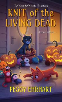 Knit of the Living Dead Read online
