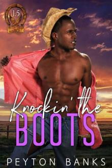 Knockin' the Boots (Blazing Eagle Ranch) Read online