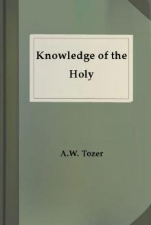 Knowledge of the Holy Read online