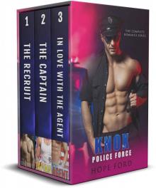 Knox Police Force Box Set Read online