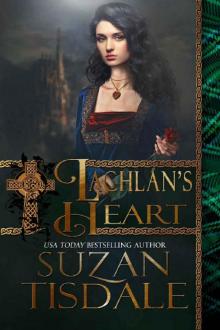 Lachlan's Heart: Book Two of The MacCulloughs Read online