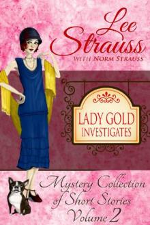 Lady Gold Investigates 2 Read online