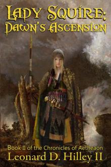 Lady Squire- Dawn's Ascension Read online