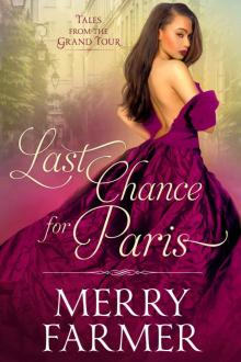 Last Chance for Paris Read online