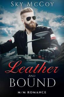 Leather and Bound Read online