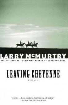 Leaving Cheyenne Read online