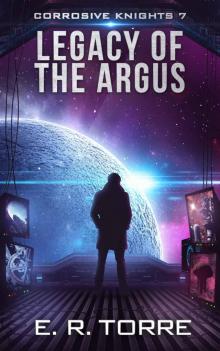 Legacy of the Argus Read online