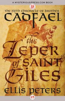 Leper of Saint Giles Read online