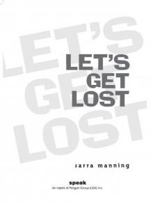 Let's Get Lost Read online
