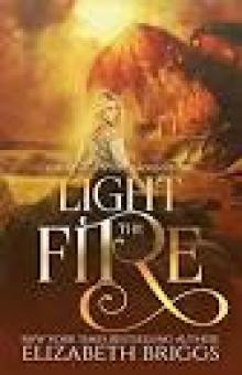 Light The Fire: A Reverse Harem Fantasy (Her Elemental Dragons Book 0) Read online