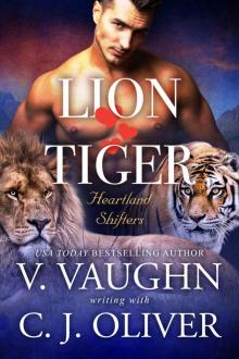 Lion Hearts Tiger Read online