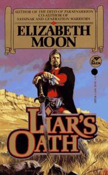 LoG 2 Liar's Oath Read online
