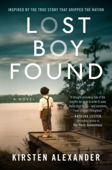 Lost Boy Found Read online