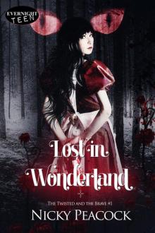 Lost in Wonderland Read online