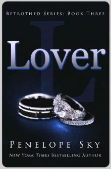 Lover (Betrothed Book 3) Read online