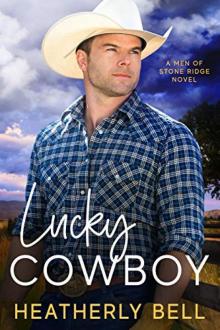 Lucky Cowboy Read online