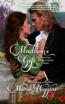 Madison's Gift Read online