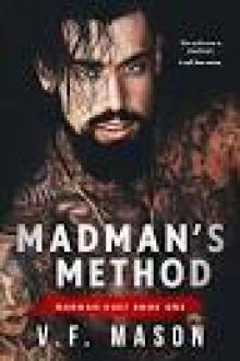 Madman’s Method: Madman Duet Book One