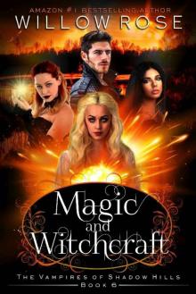 Magic and Witchcraft Read online