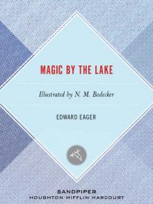 Magic by the Lake Read online