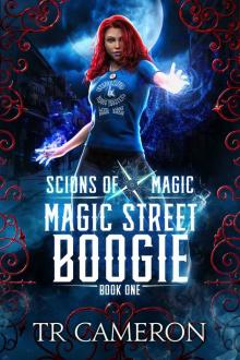 Magic Street Boogie Read online