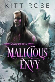 Malicious Envy (Sins of Proteus Book 1) Read online