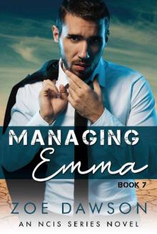 Managing Emma (NCIS Series Book 7) Read online