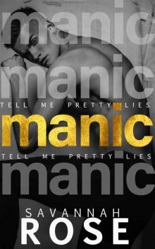 Manic: A Dark Bully Romance Read online