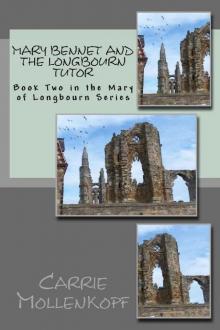 Mary Bennet and the Longbourn Tutor Read online