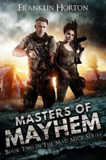 Masters of Mayhem Read online