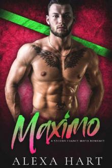 Maximo: A Second Chance Mafia Romance (Mob Daddies Book 3) Read online