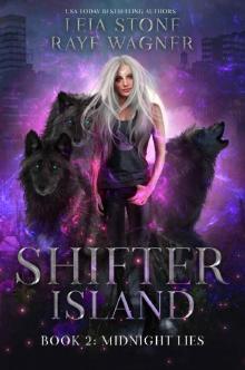Midnight Lies (Shifter Island Book 2) Read online
