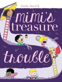 Mimi's Treasure Trouble Read online