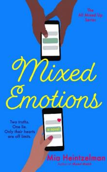 Mixed Emotions Read online