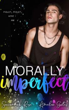 Morally Imperfect: A Bully Romance (The Bully Project Book 2) Read online