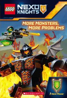 More Monsters, More Problems Read online