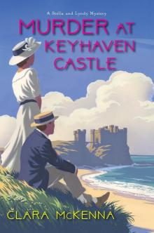 Murder at Keyhaven Castle Read online