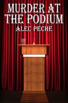 Murder At The Podium Read online